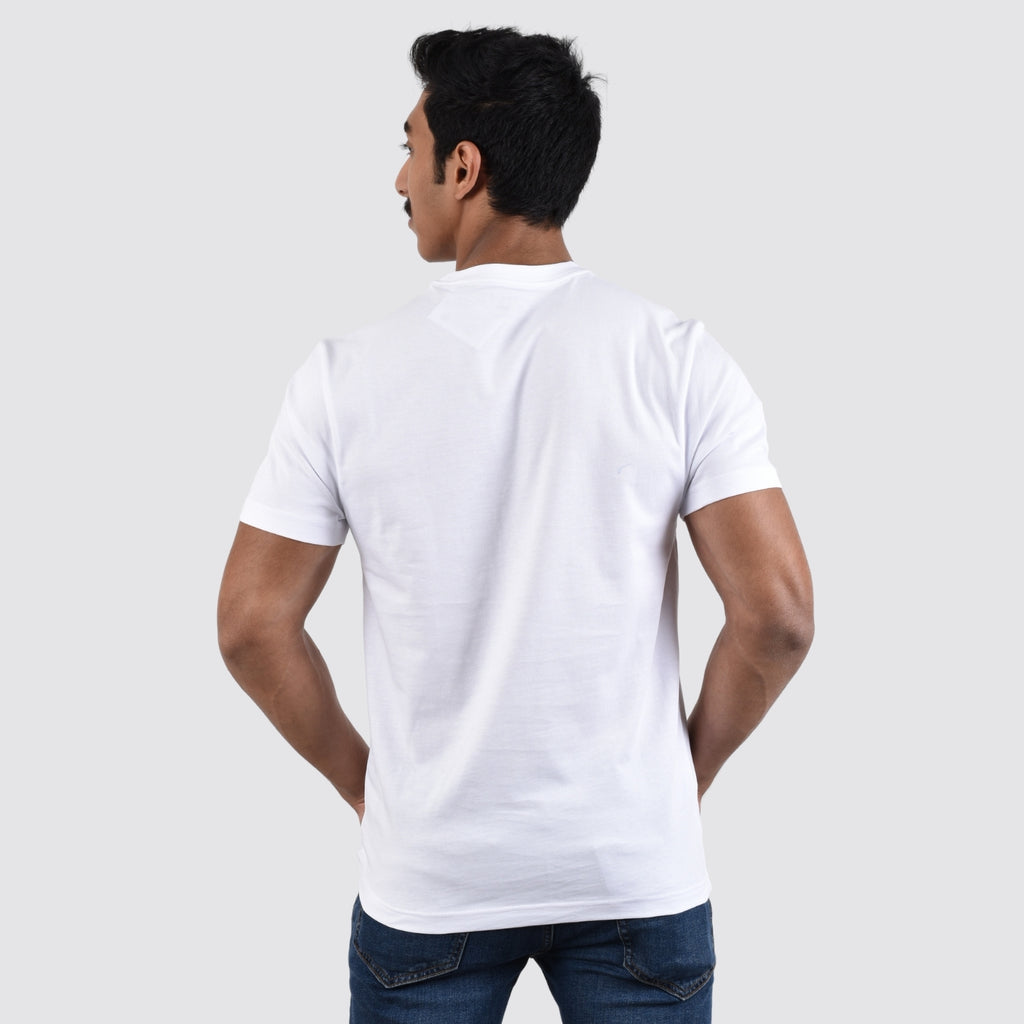 Men's Signature Print Tee