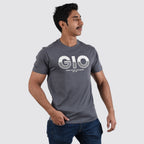 Men's Signature Print Tee