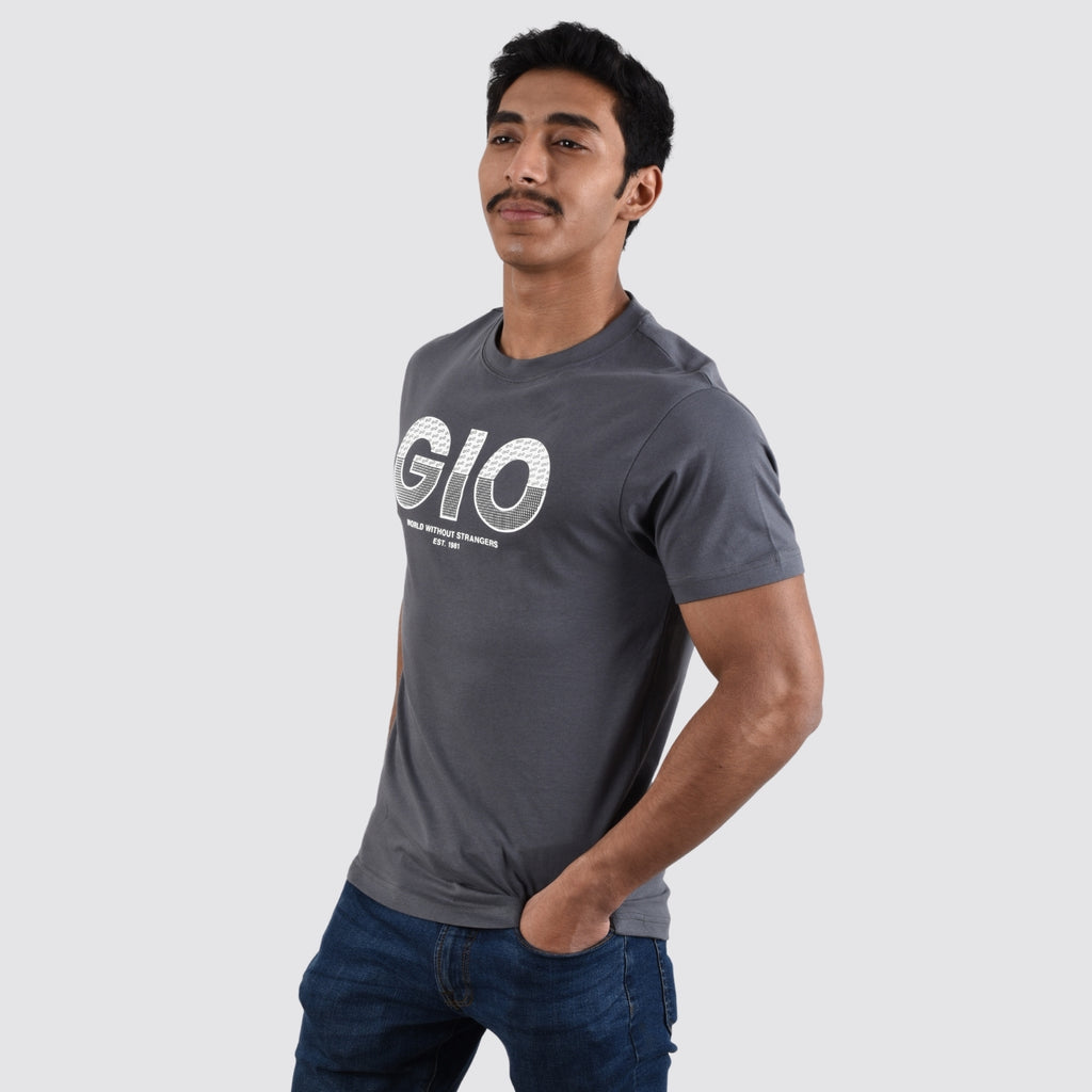 Men's Signature Print Tee