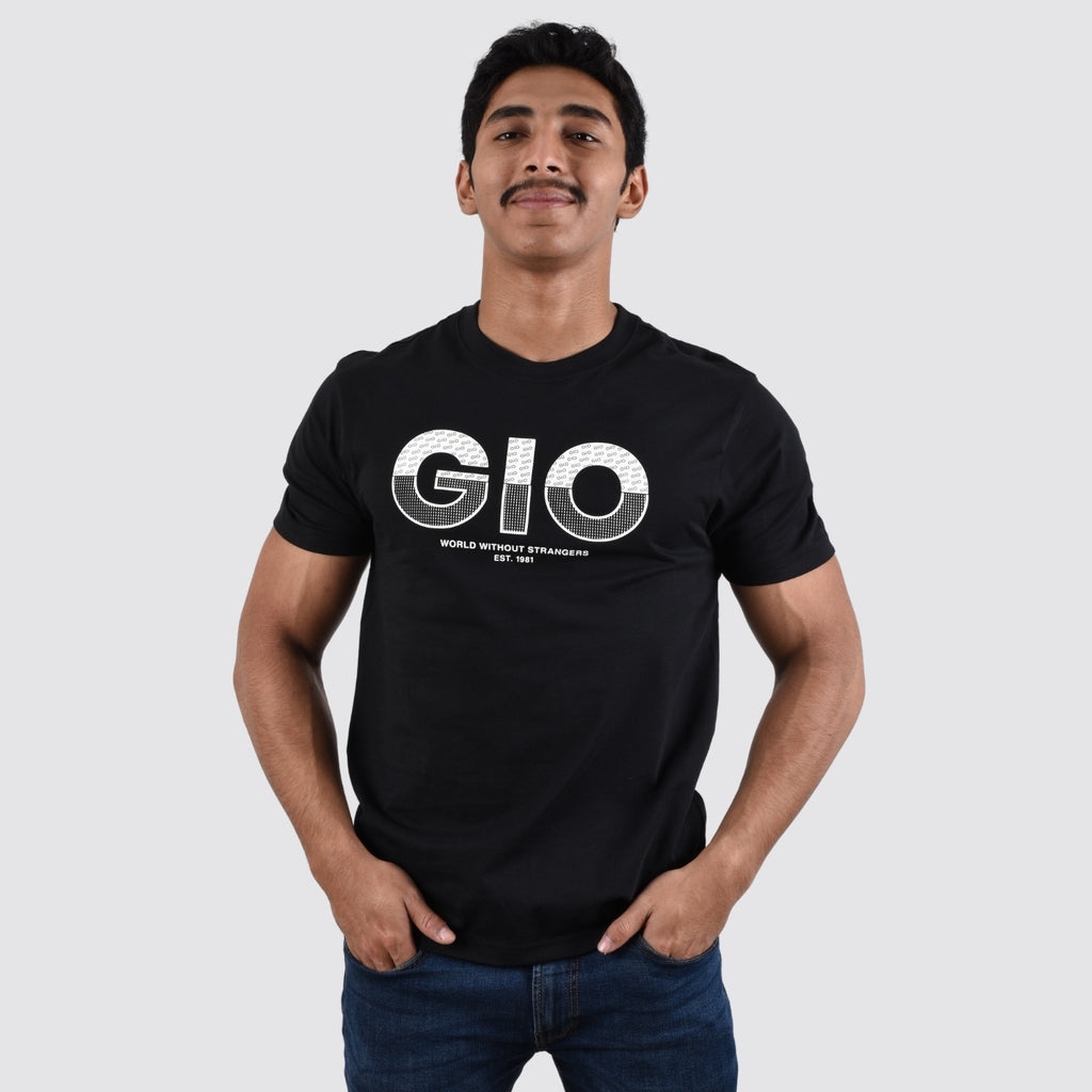 Men's Signature Print Tee