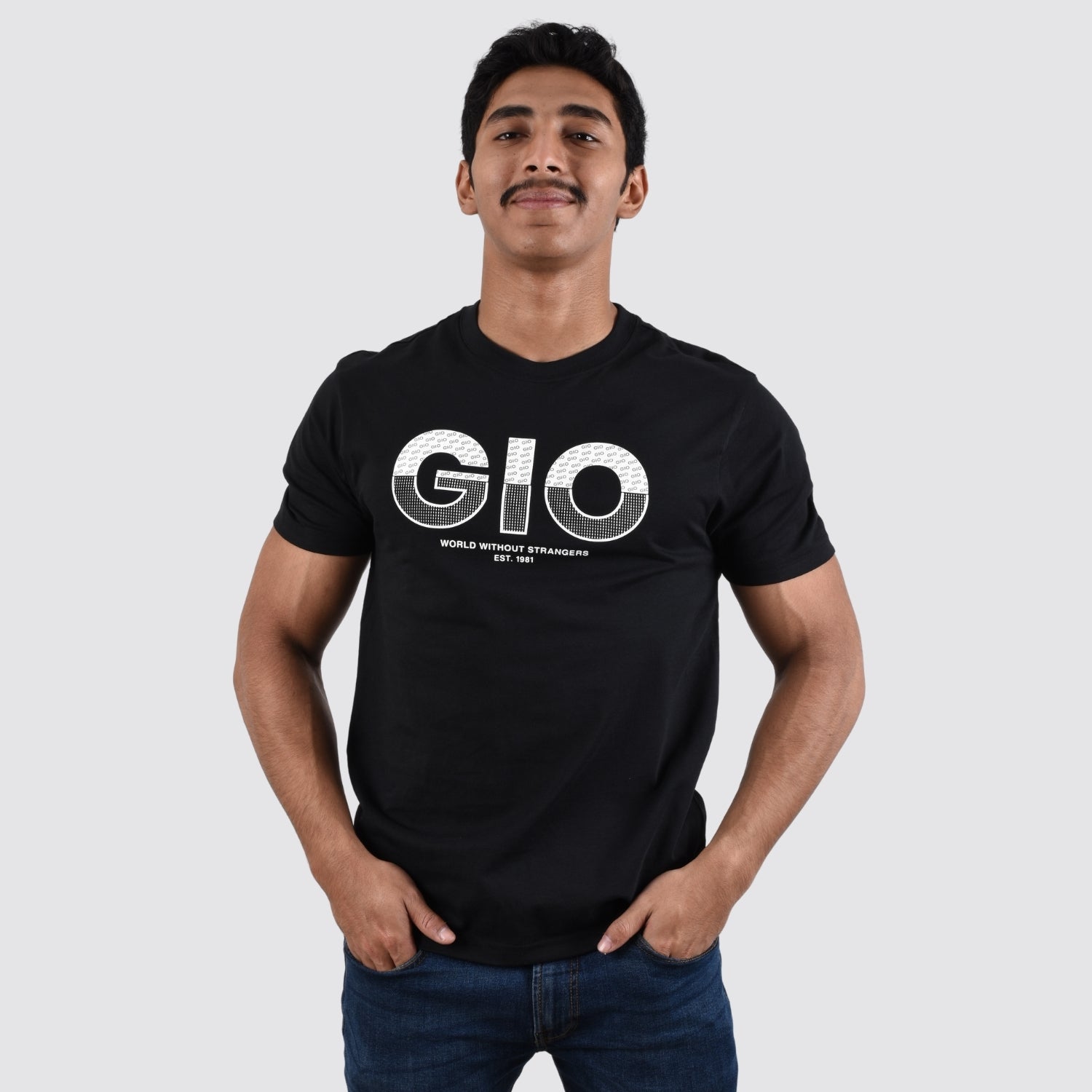 Men's Signature Print Tee