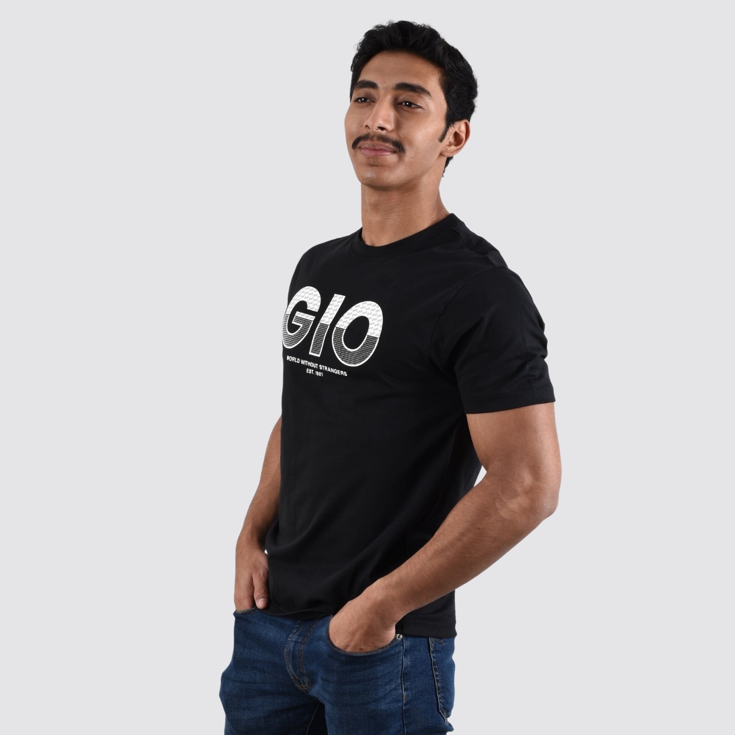 Men's Signature Print Tee