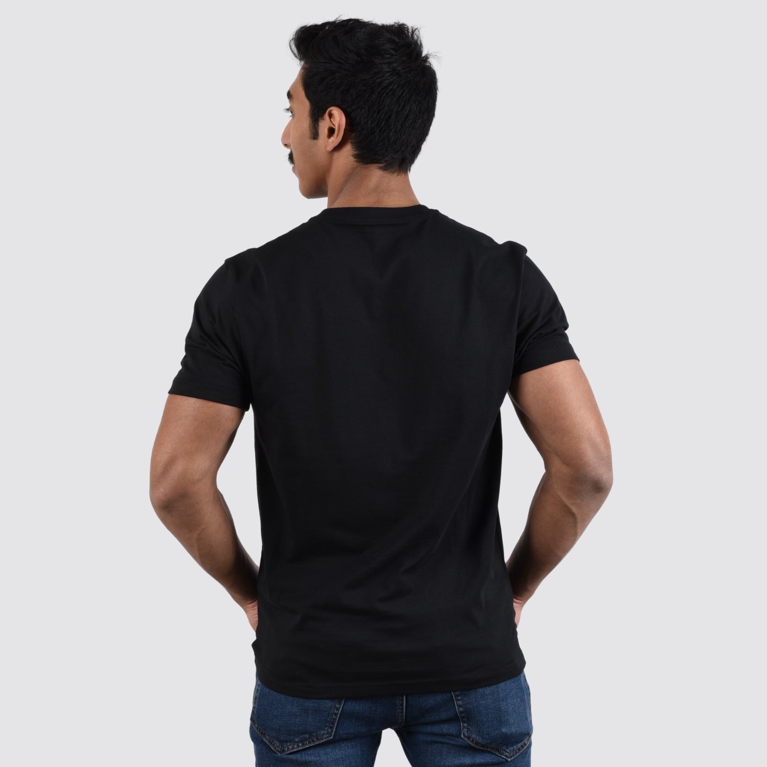 Men's Signature Print Tee