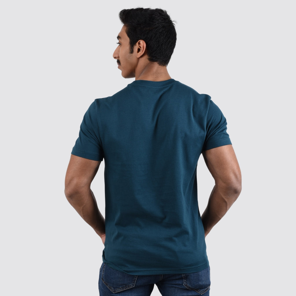 Men's Signature Print Tee