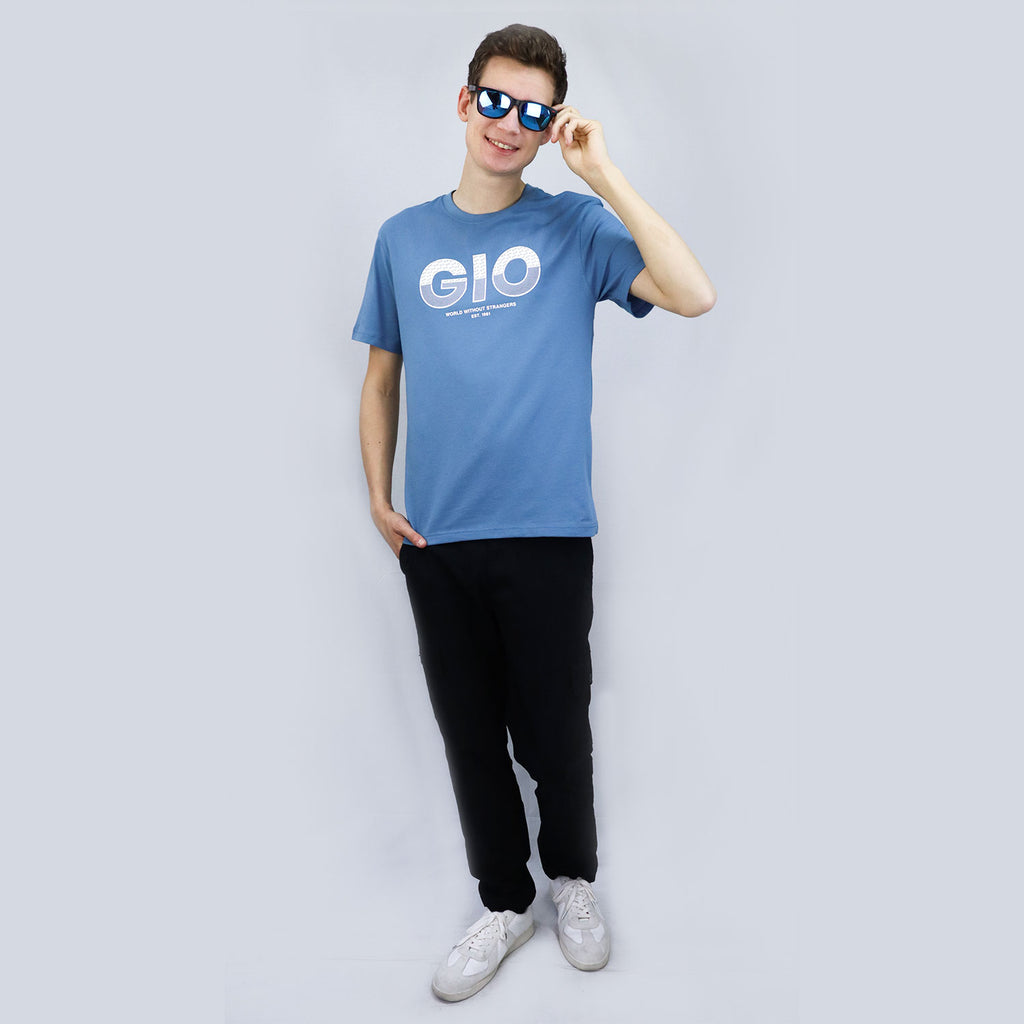 Men's Signature Print Tee