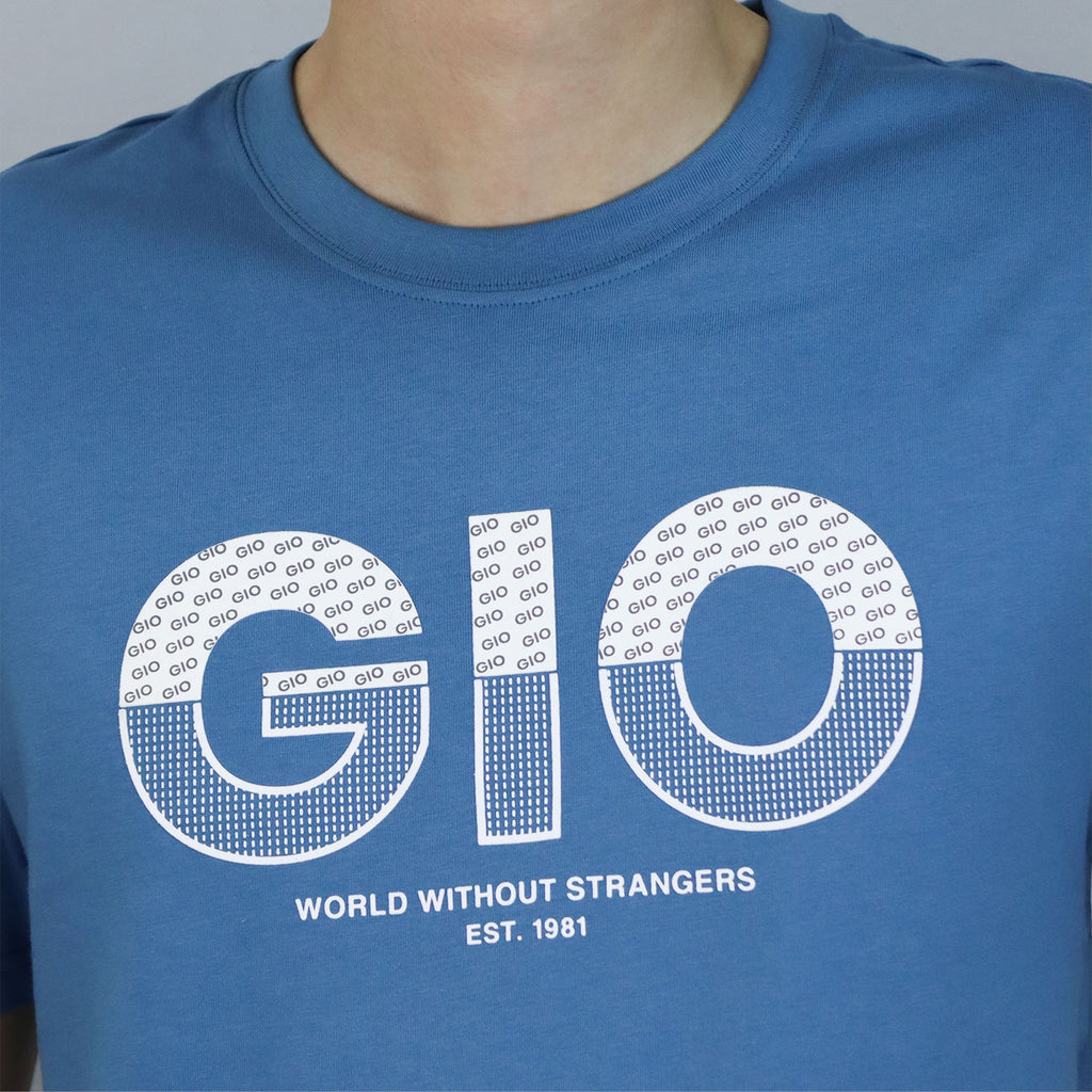 Men's Signature Print Tee