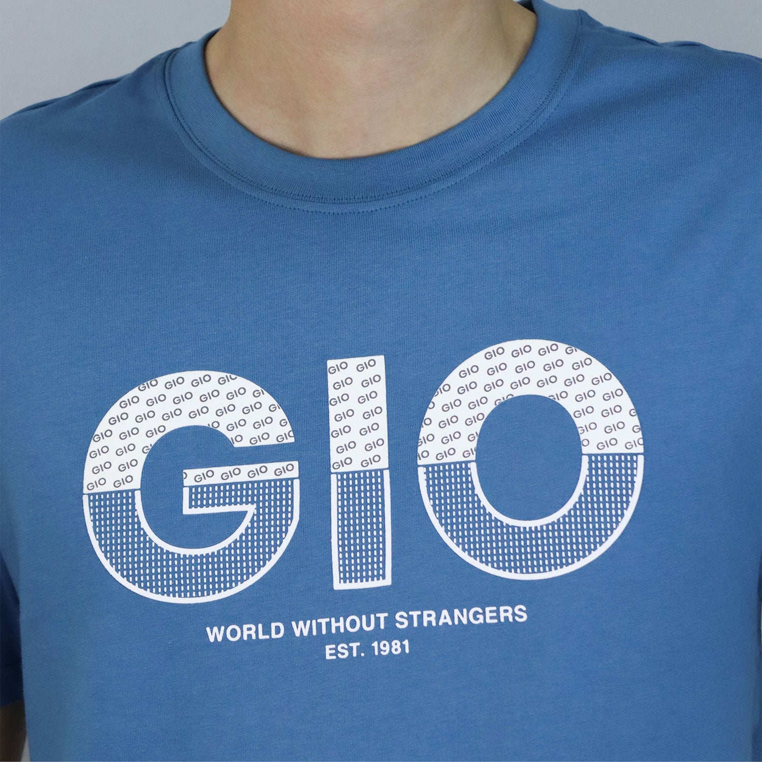 Men's Signature Print Tee