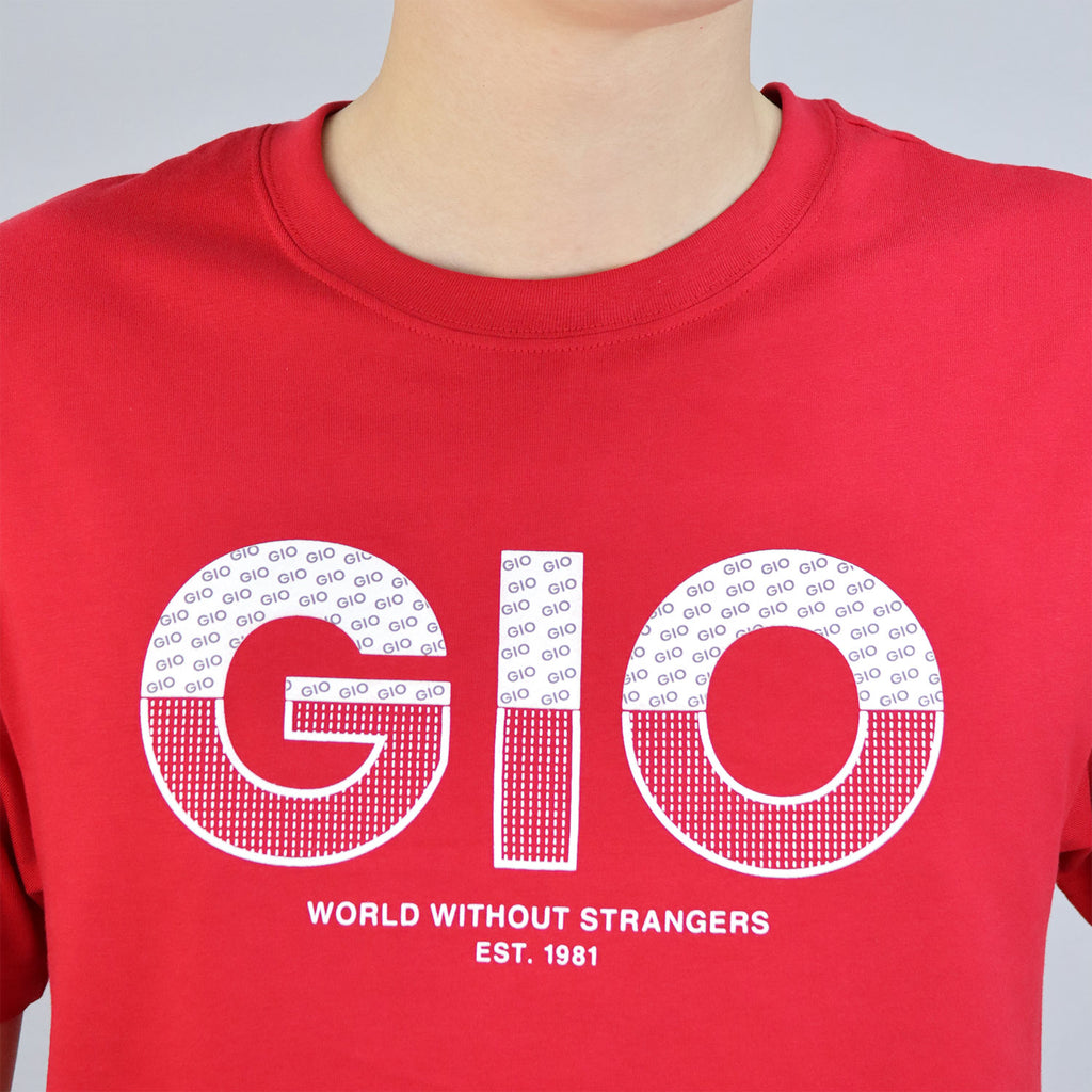 Men's Signature Print Tee