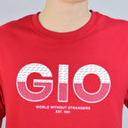 Men's Signature Print Tee
