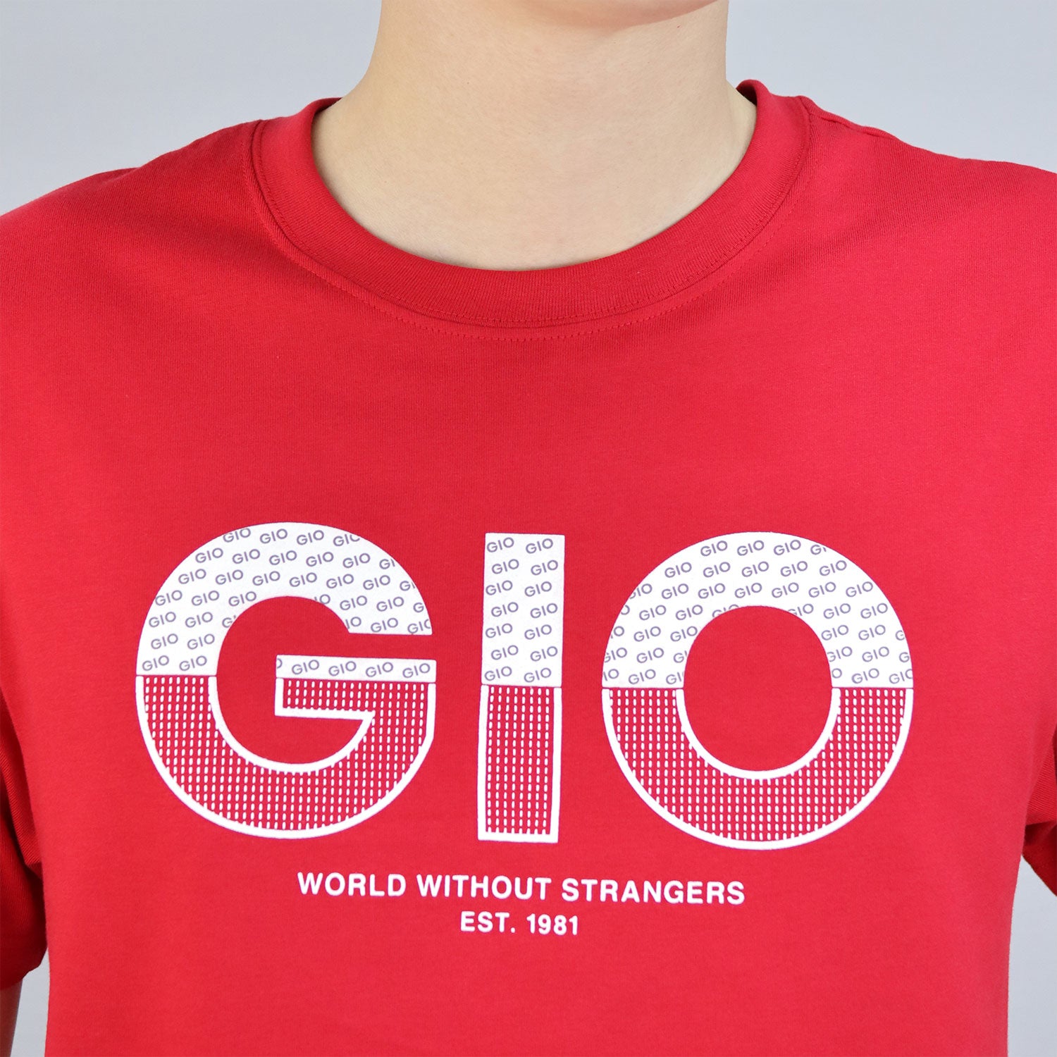 Men's Signature Print Tee