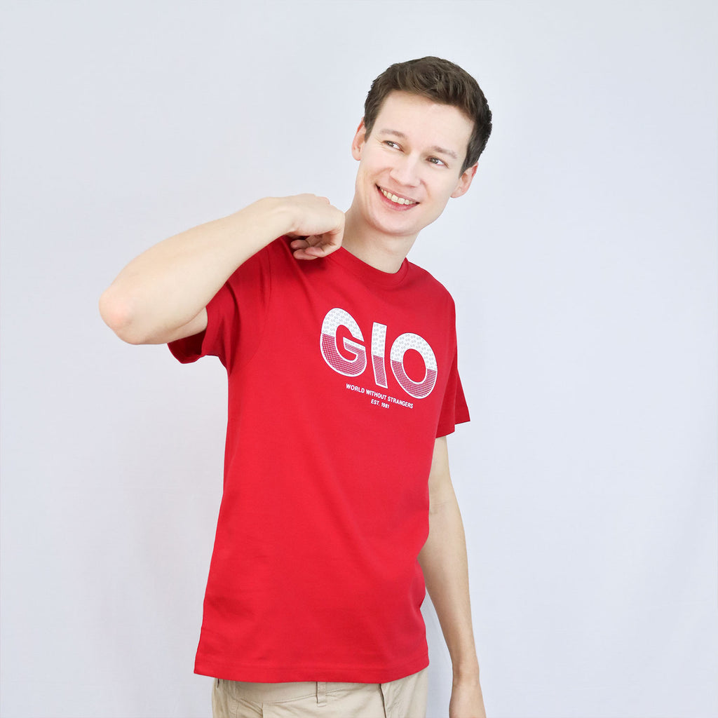 Men's Signature Print Tee
