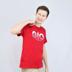 Men's Signature Print Tee