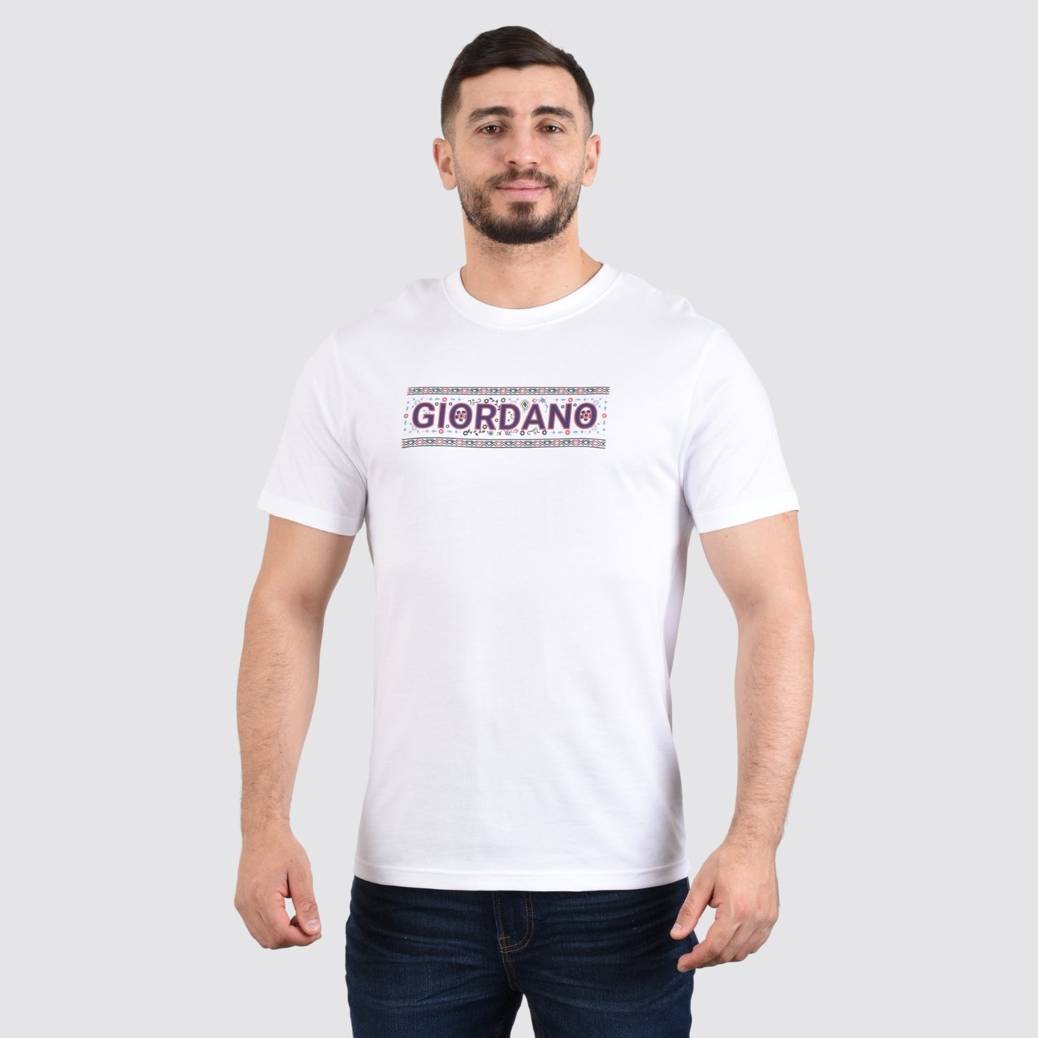 Men's Signature Print Tee