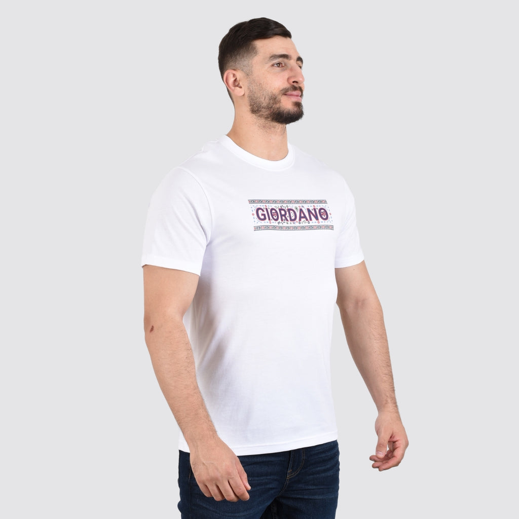 Men's Signature Print Tee