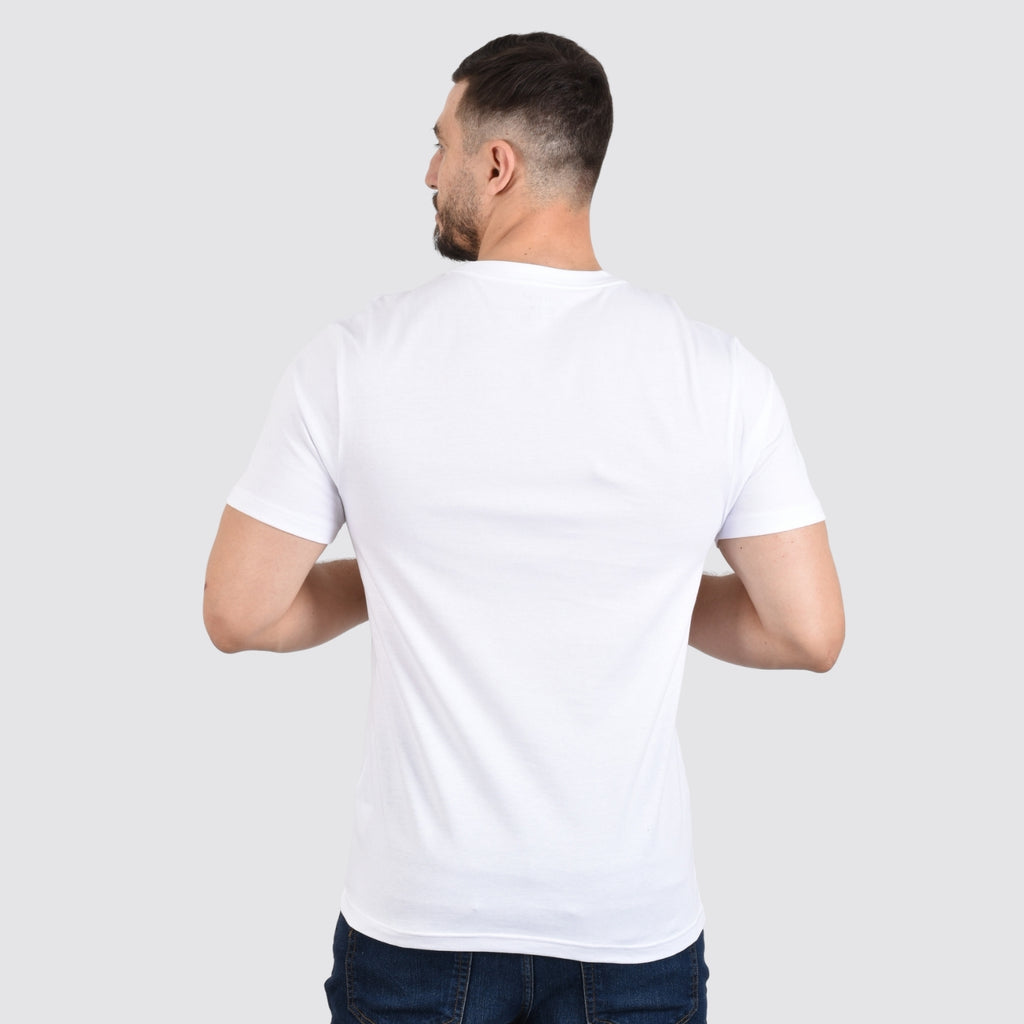 Men's Signature Print Tee
