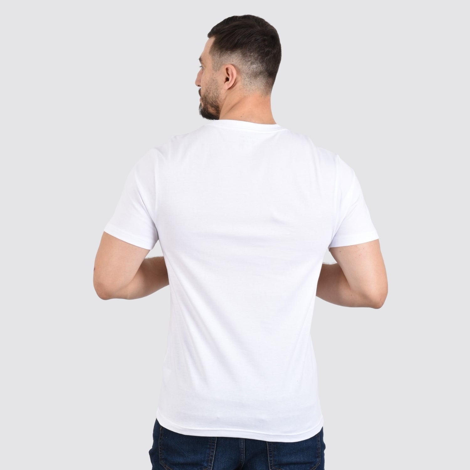 Men's Signature Print Tee