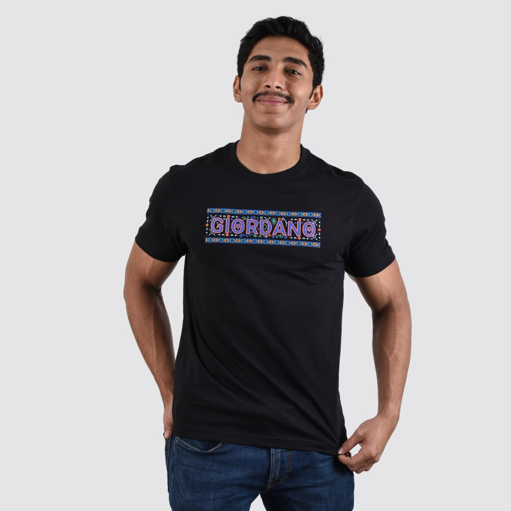 Men's Signature Print Tee