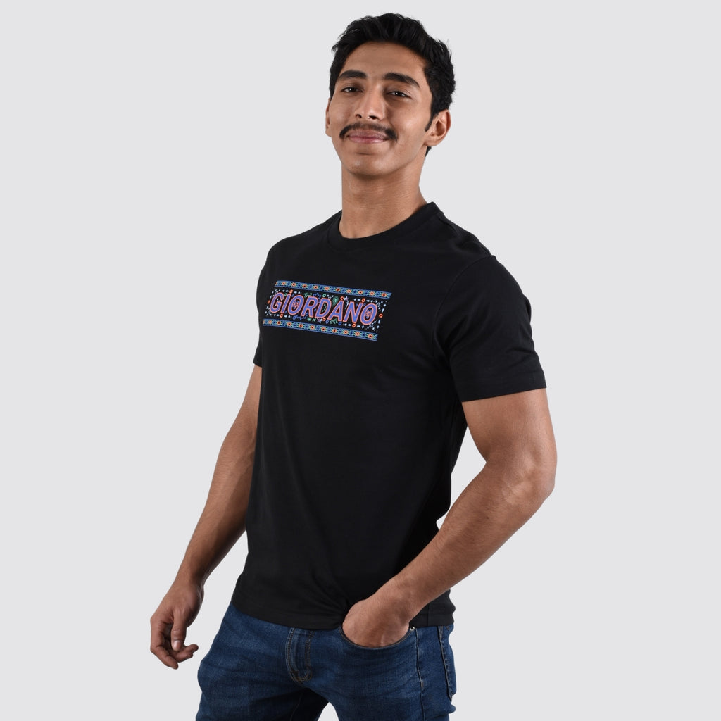 Men's Signature Print Tee