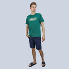 Men's Signature Print Tee