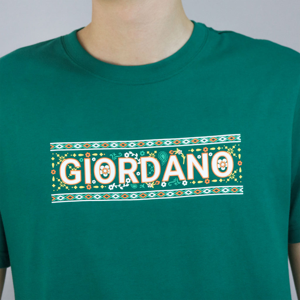 Men's Signature Print Tee