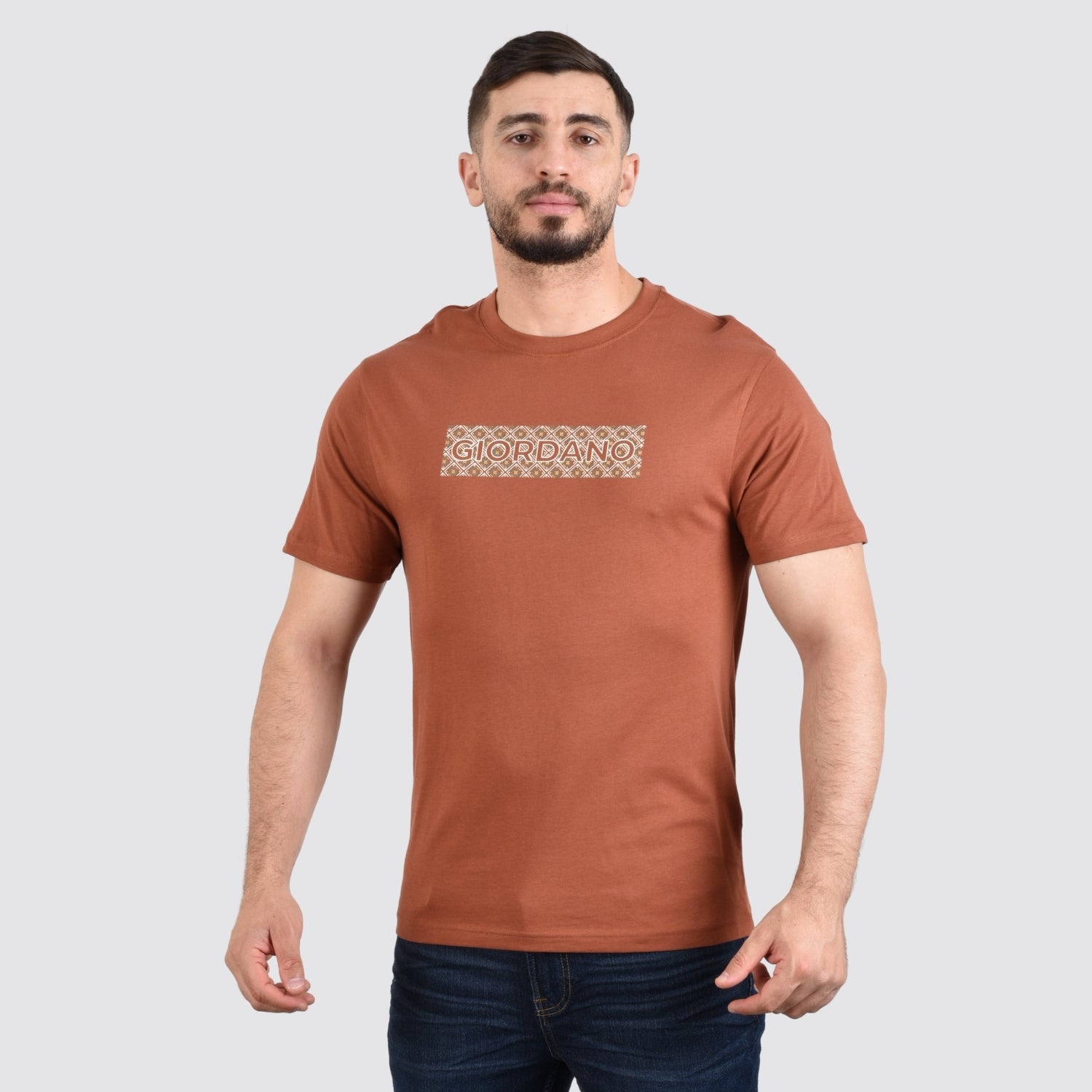 Men's Signature Print Tee