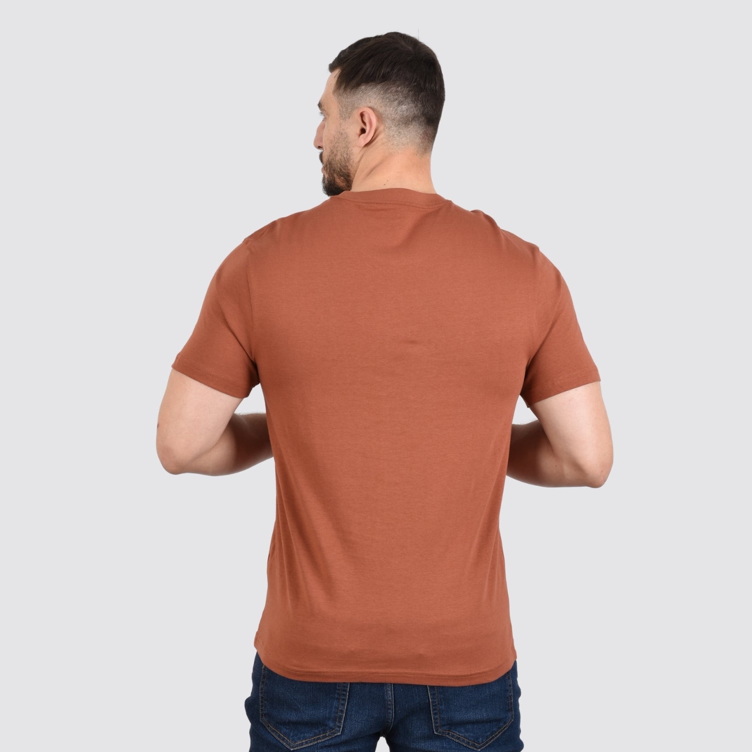 Men's Signature Print Tee