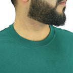 تي شيرت رجالي بطبعة مميزة