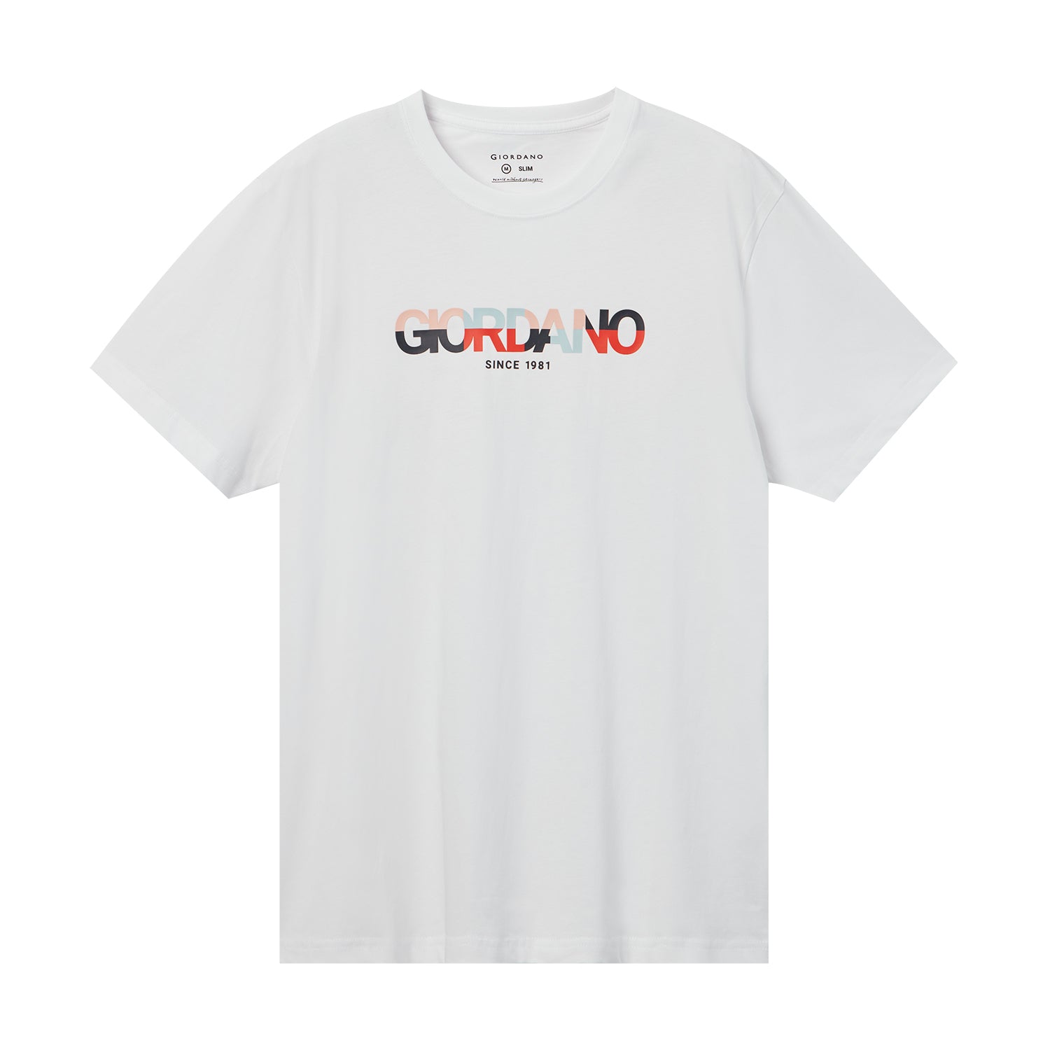Men's Signature Print Tee