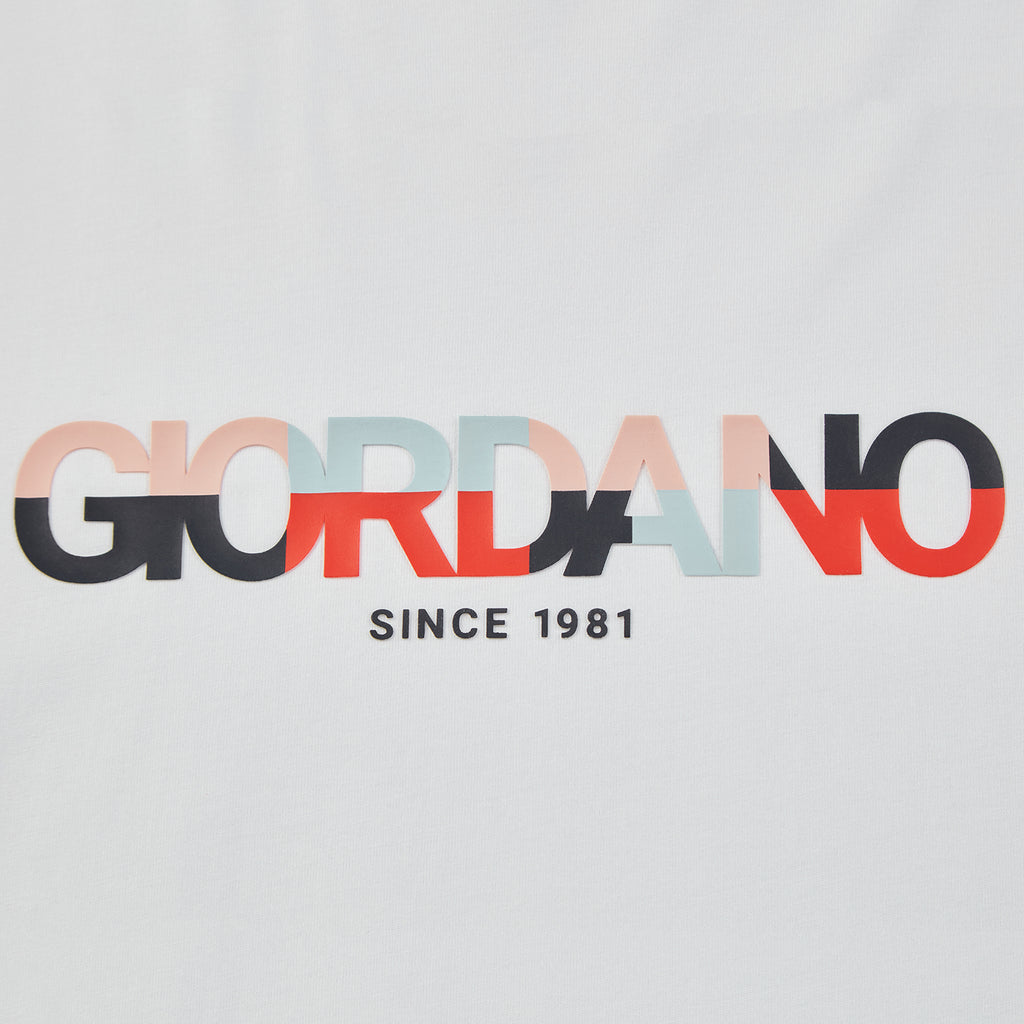 Men's Signature Print Tee