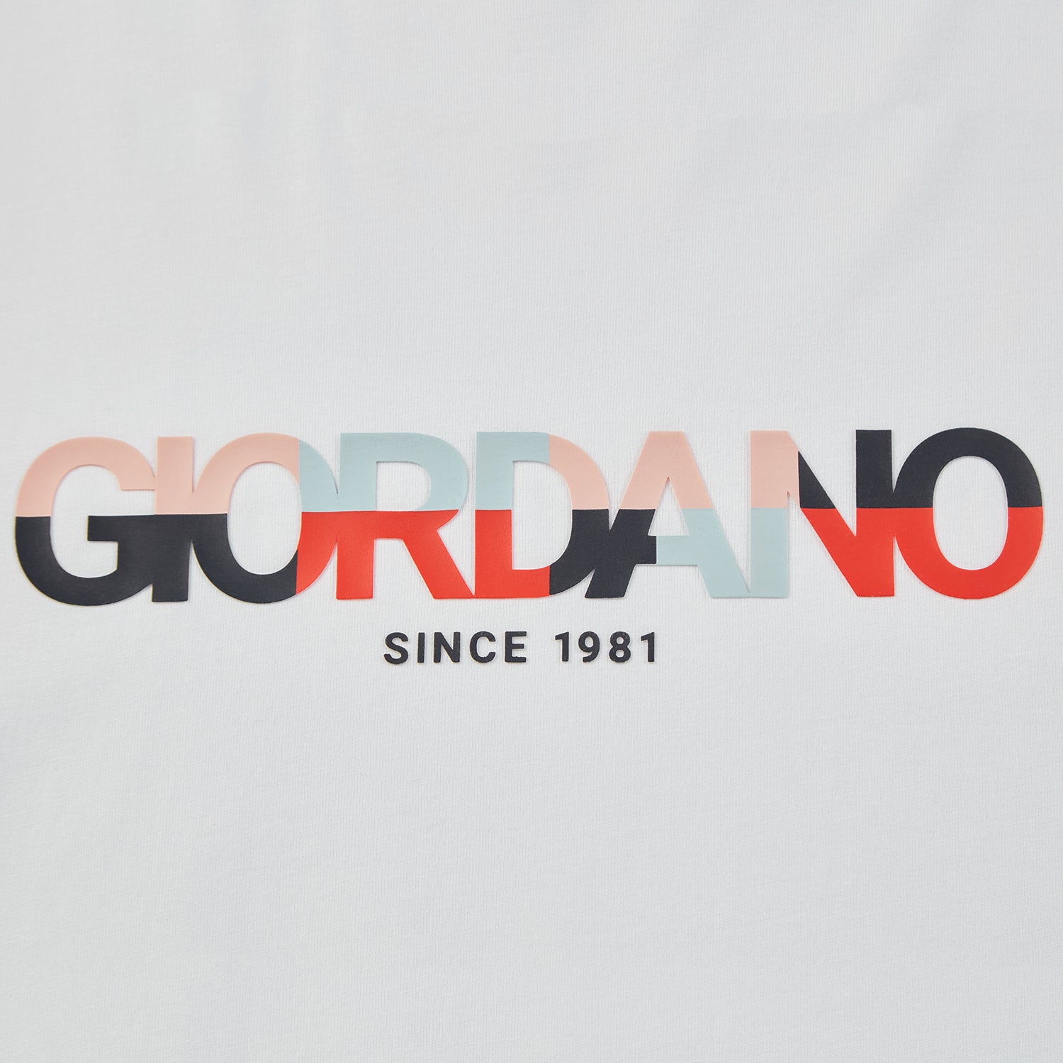 Men's Signature Print Tee