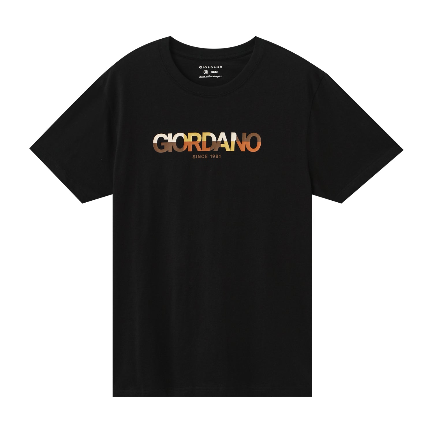 Men's Signature Print Tee