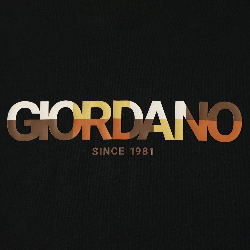 Men's Signature Print Tee