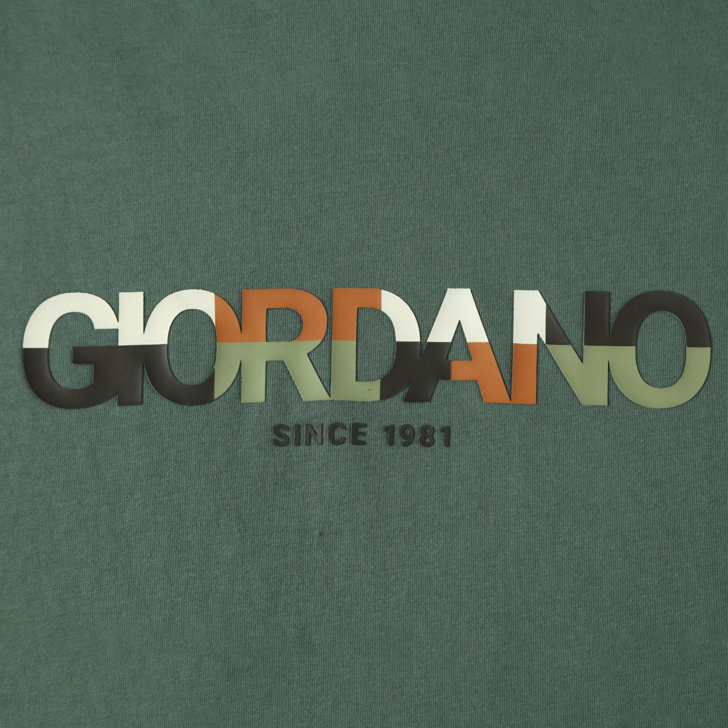 Men's Signature Print Tee