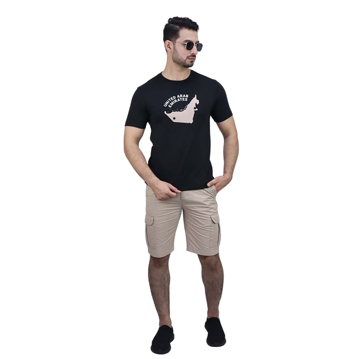 Men's Print Tee