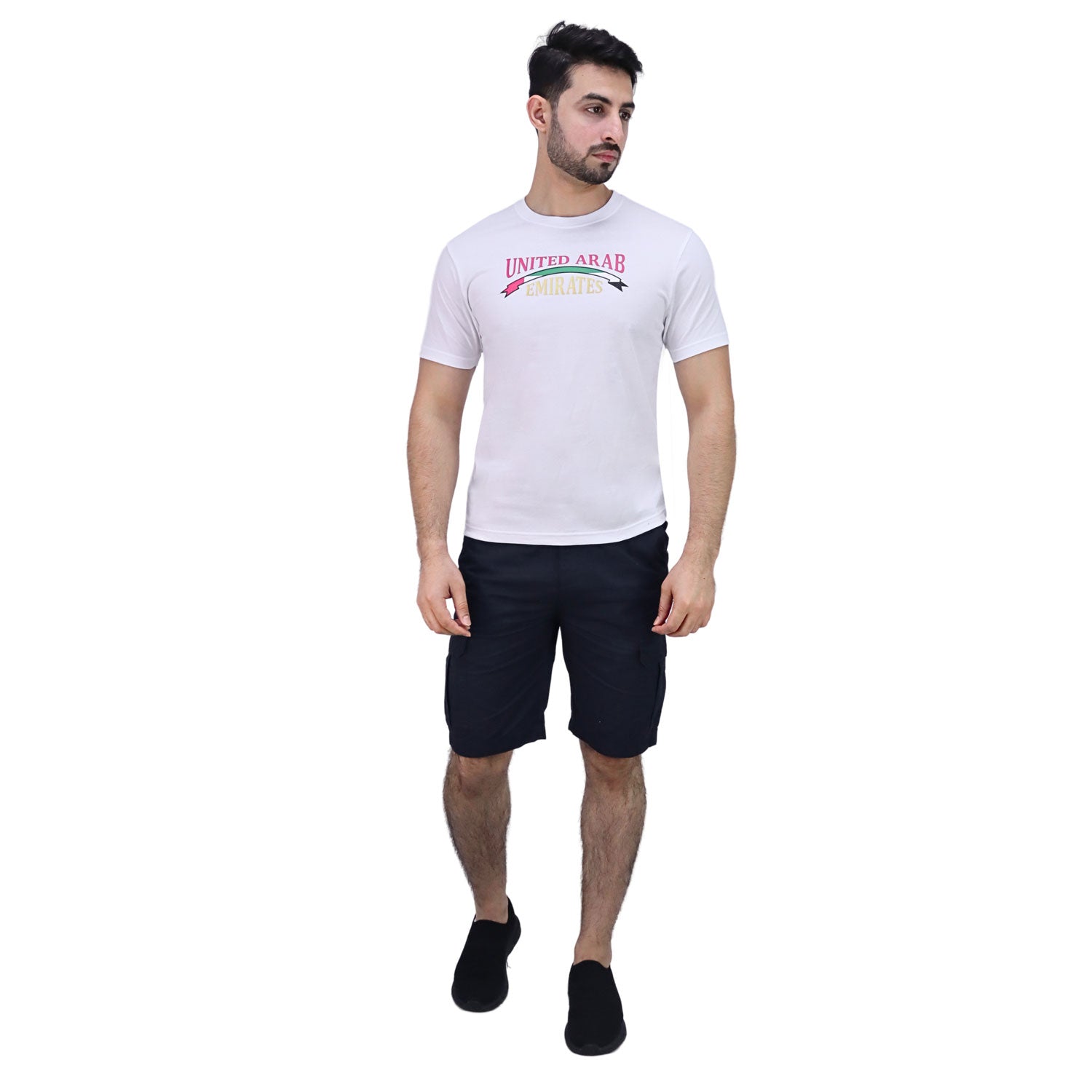 Men's Print Tee