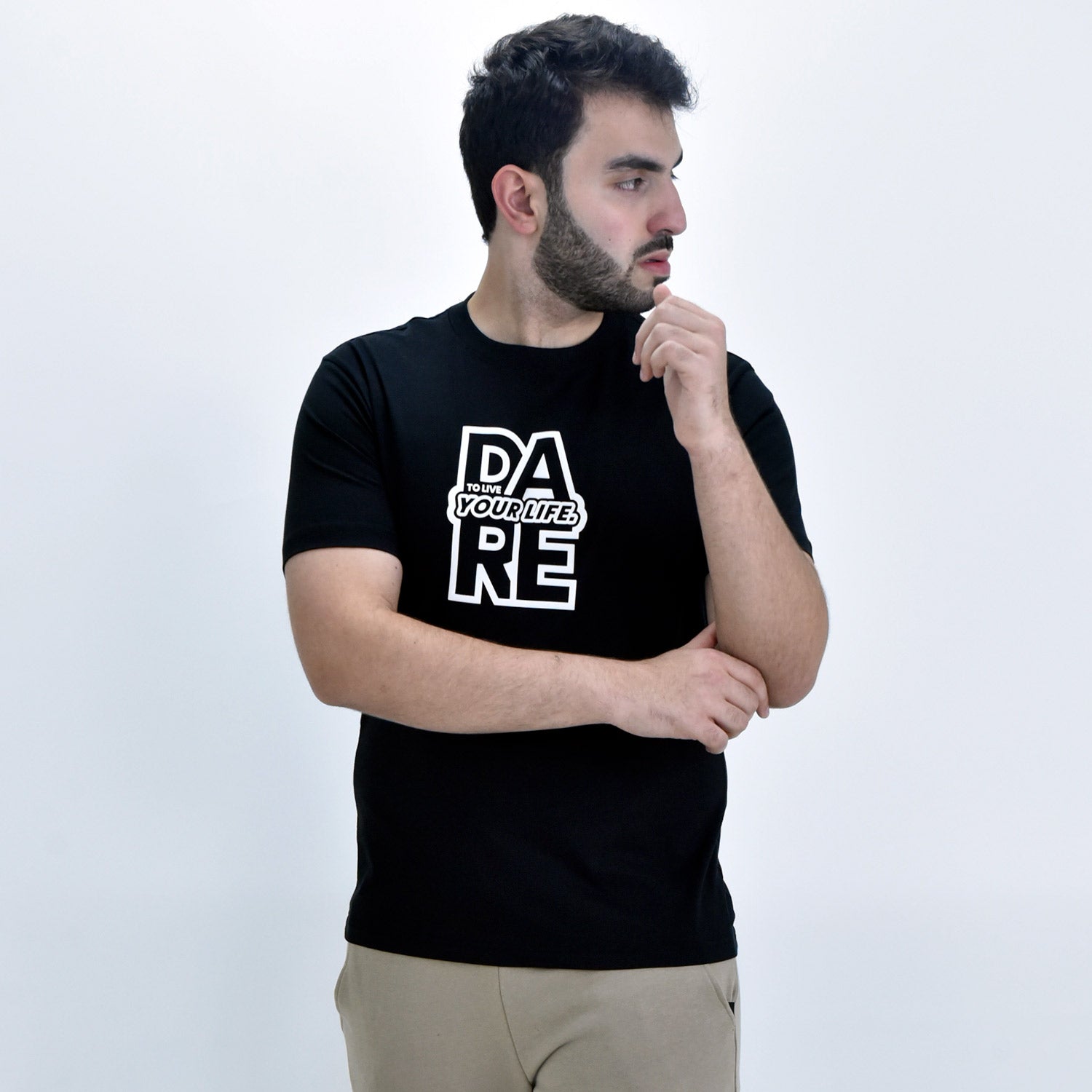Men's Print Tee