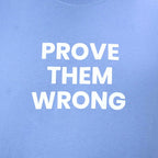 تي شيرت رجالي مطبوع