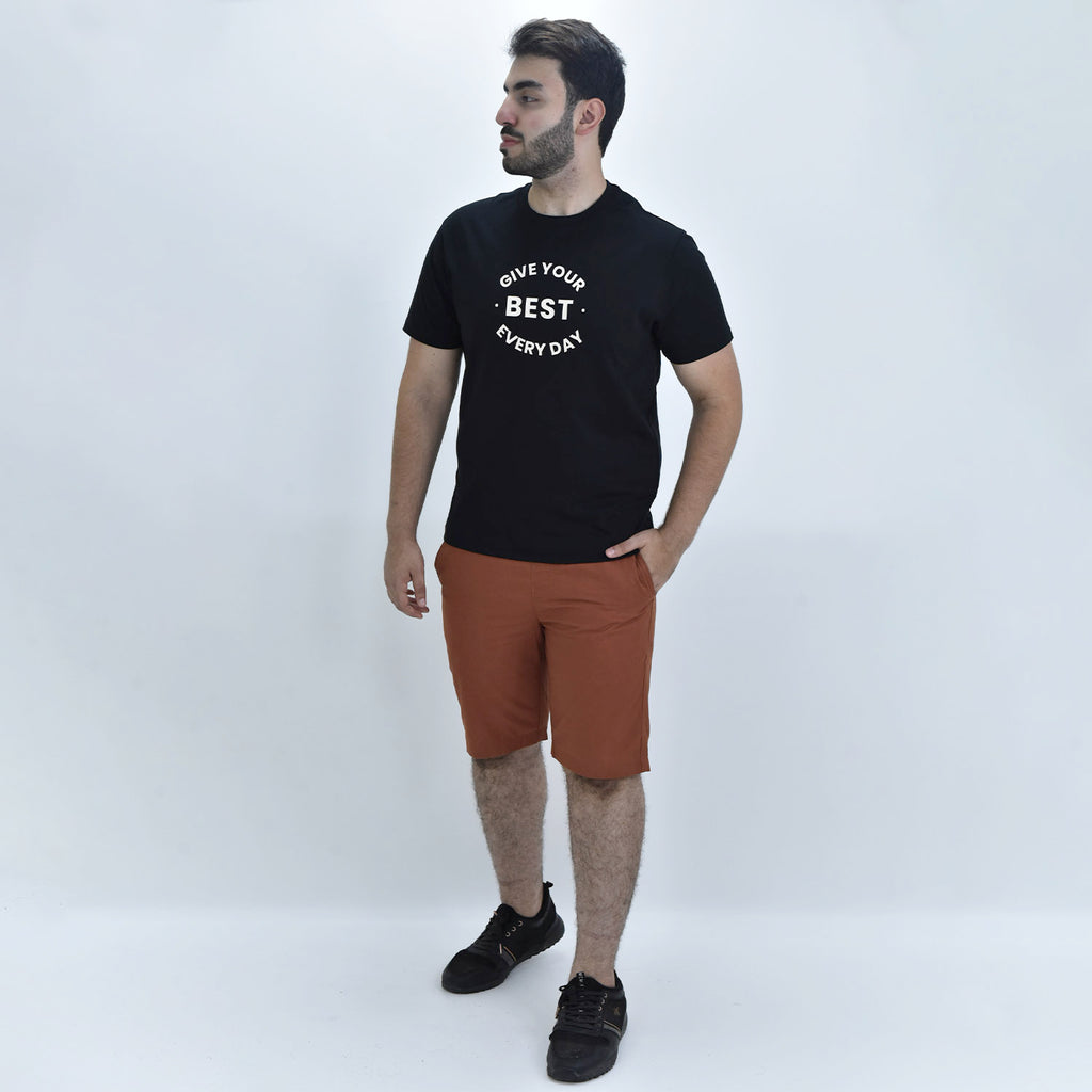 Men's Print Tee