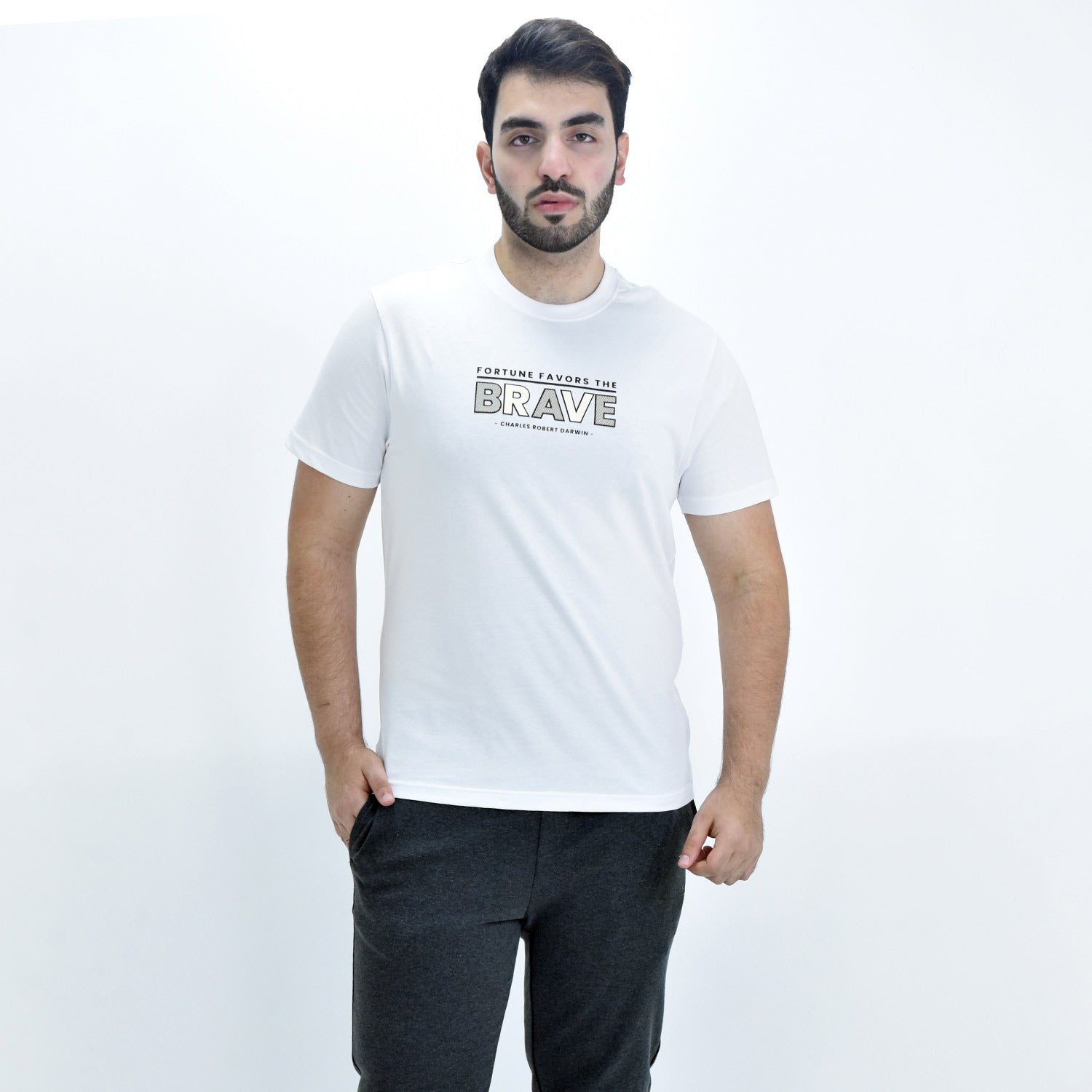 Men's Print Tee