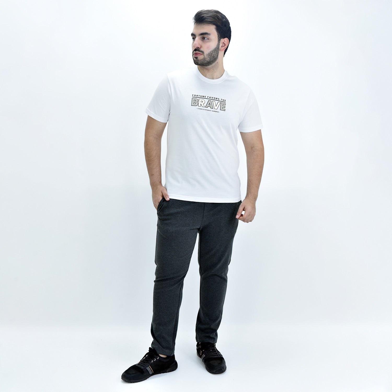 Men's Print Tee