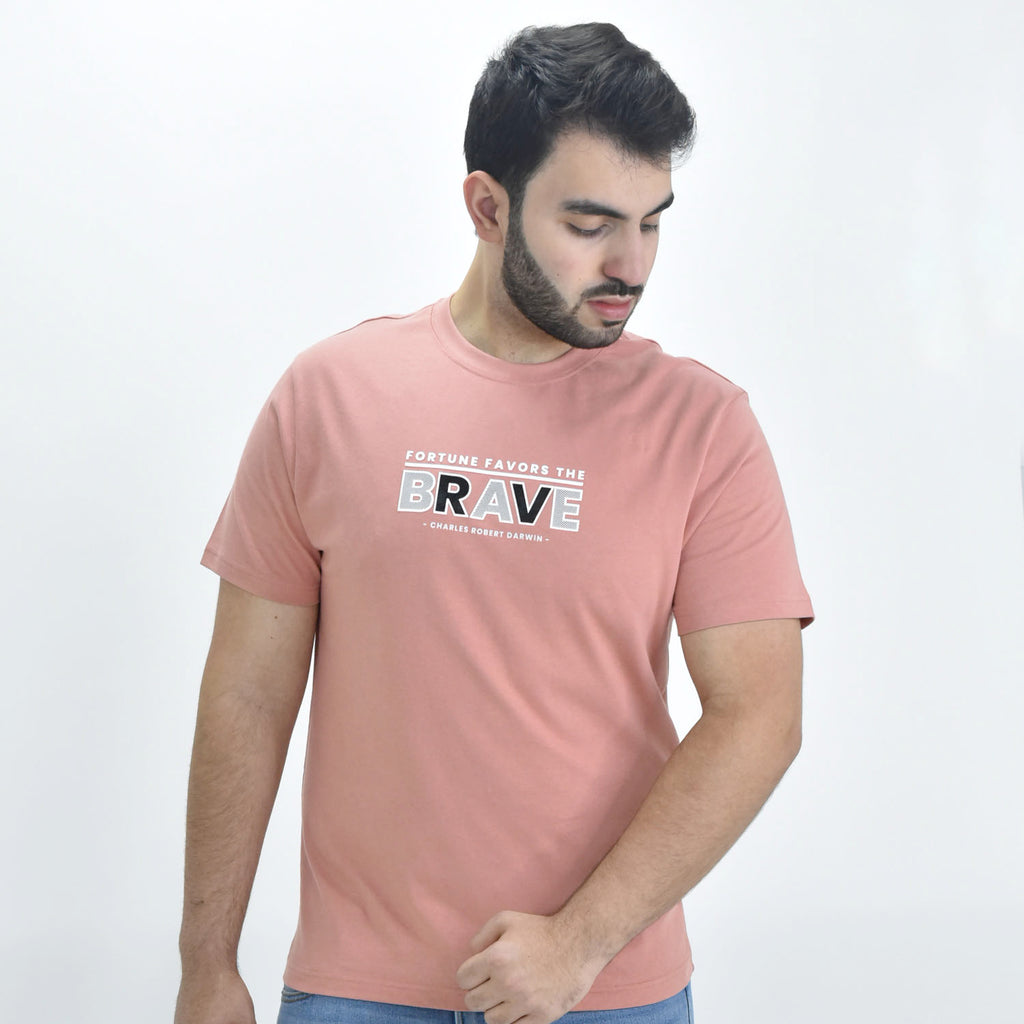 Men's Print Tee