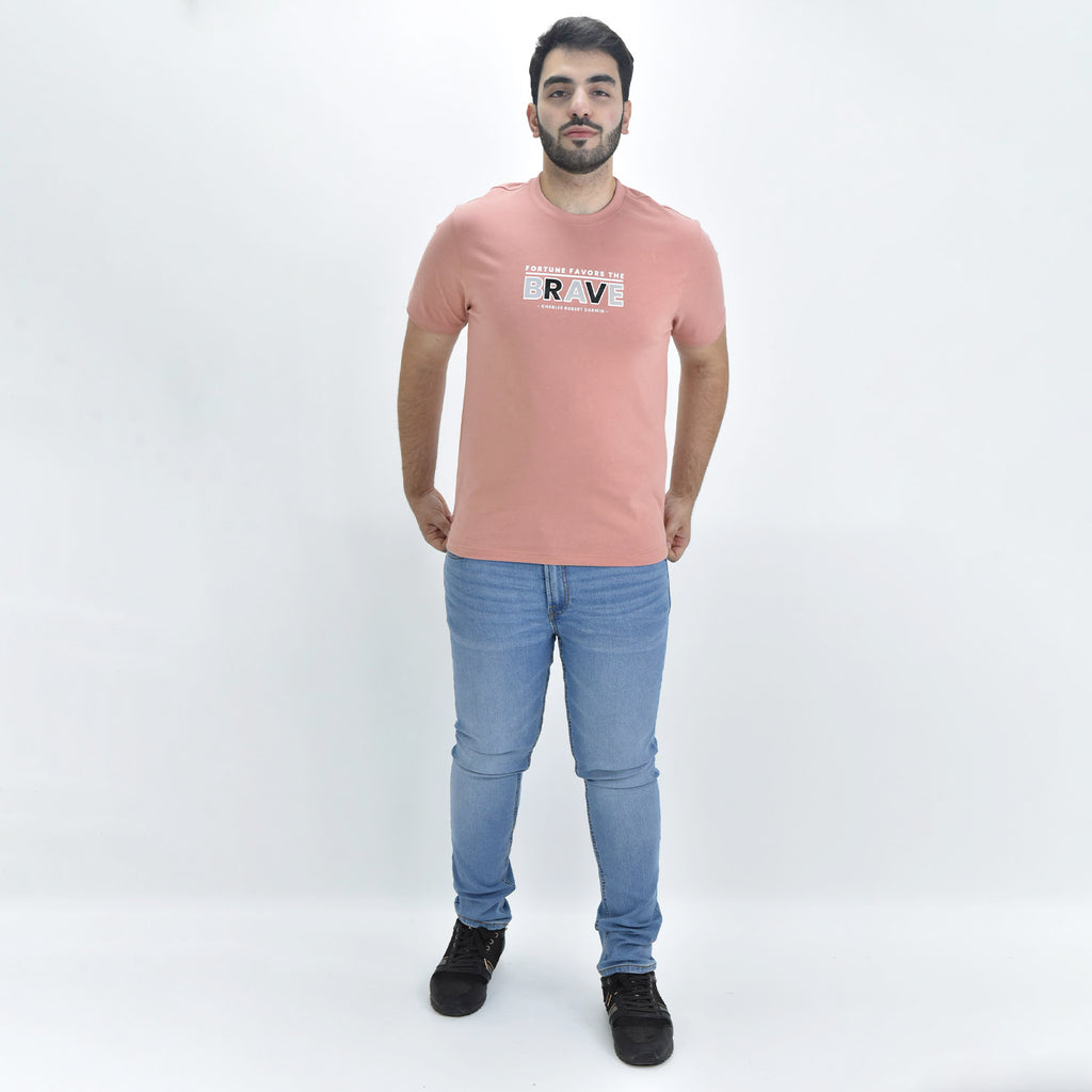 Men's Print Tee