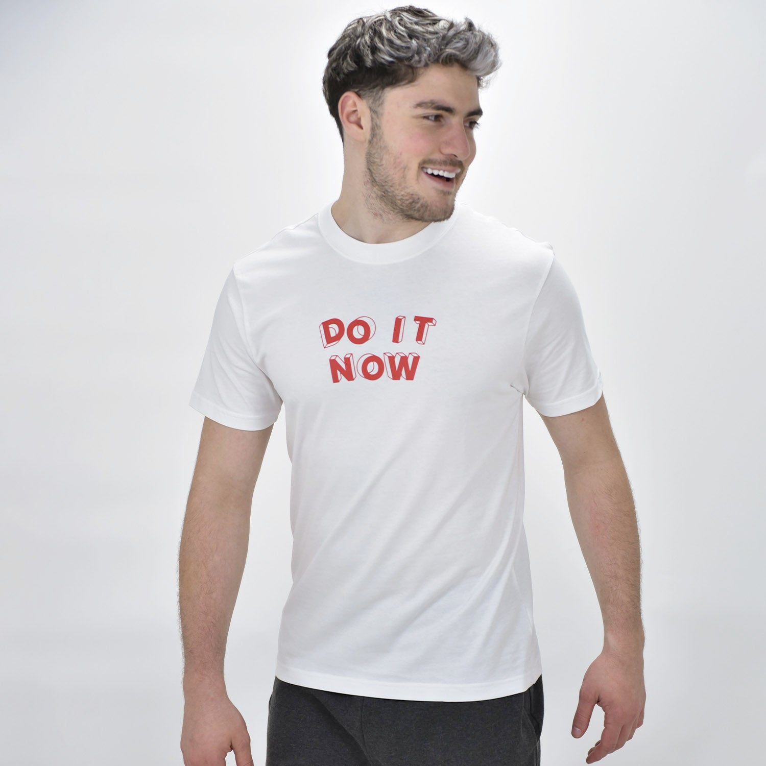 Men's Print Tee