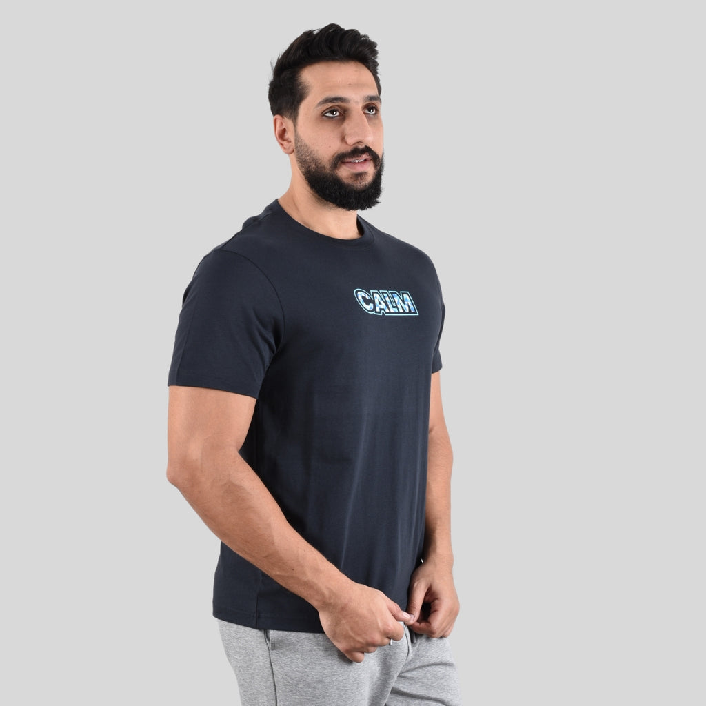 تي شيرت رجالي مطبوع