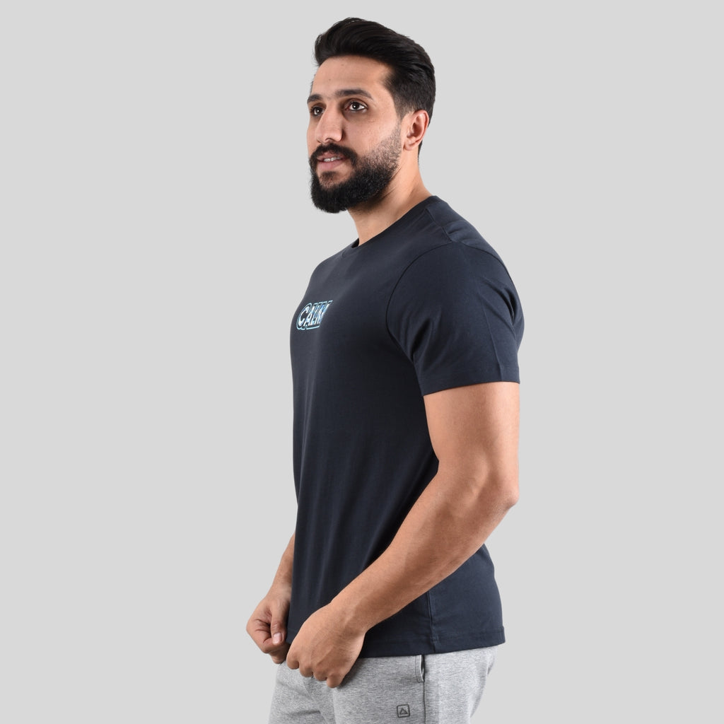 تي شيرت رجالي مطبوع