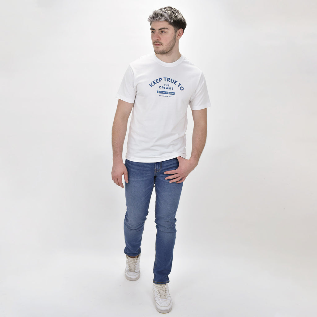 Men's Print Tee