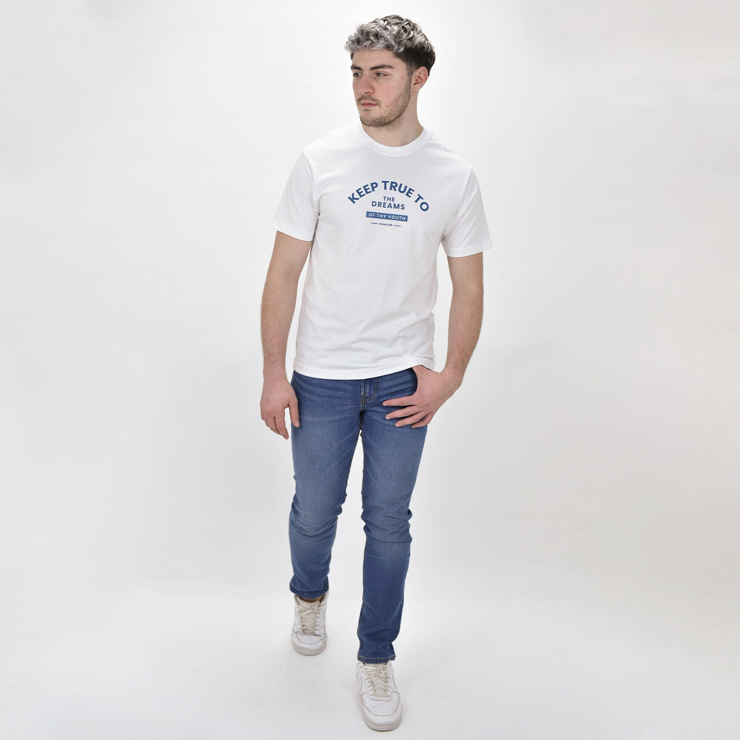 Men's Print Tee