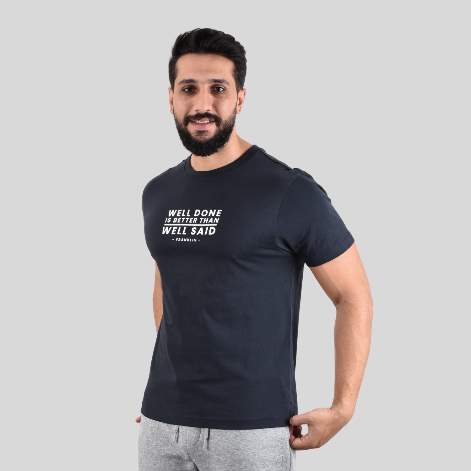 Men's Print Tee