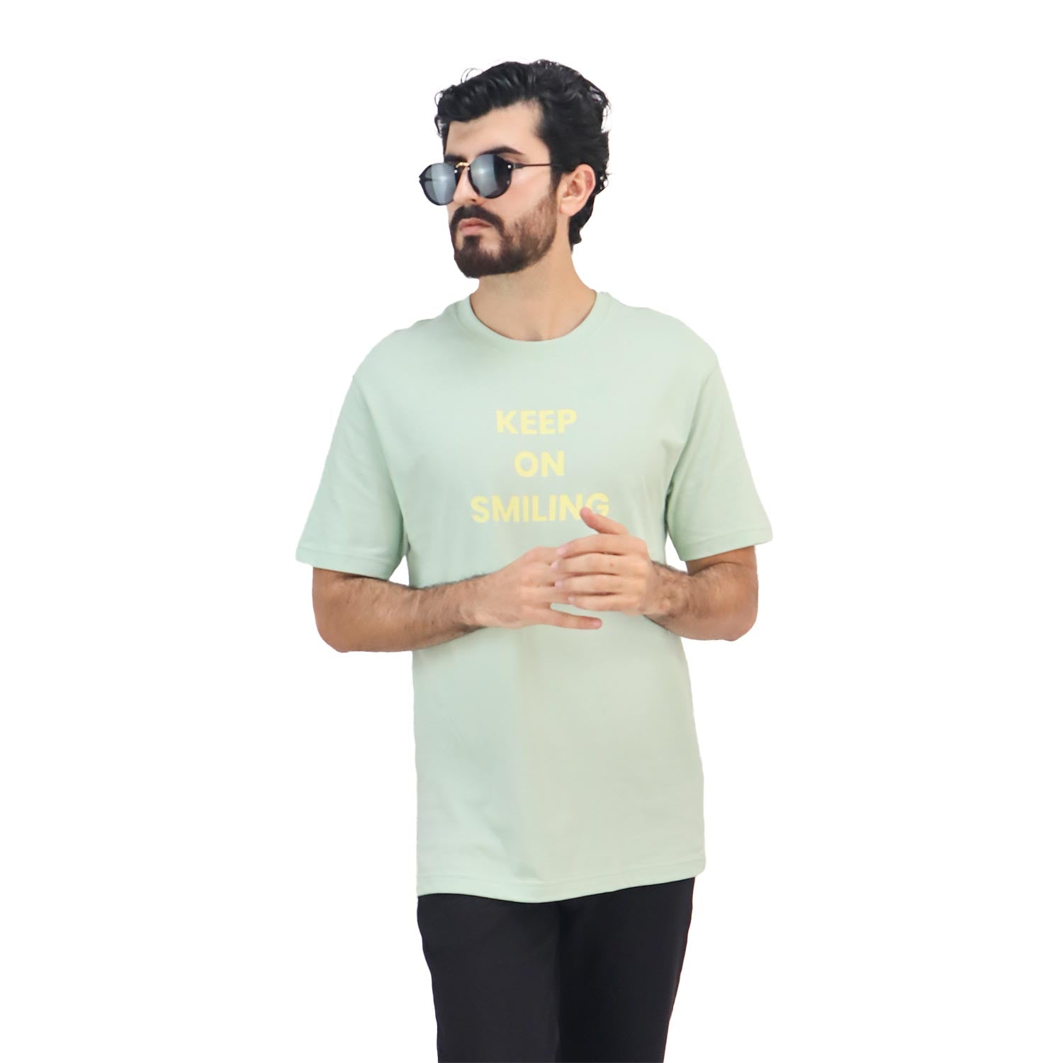 Men's Print Tee