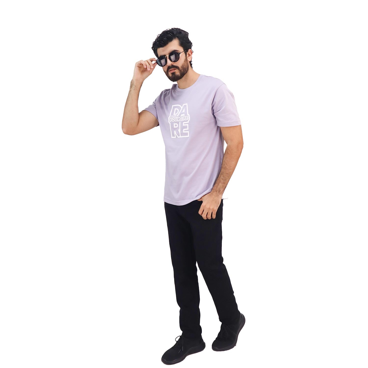 Men's Print Tee